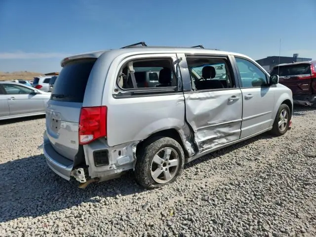 2011 DODGE GRAND CARAVAN MAINSTREET  