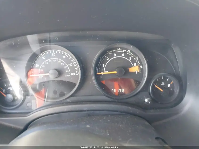 2017 JEEP PATRIOT SPORT FWD