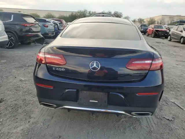 2019 MERCEDES-BENZ E 450  