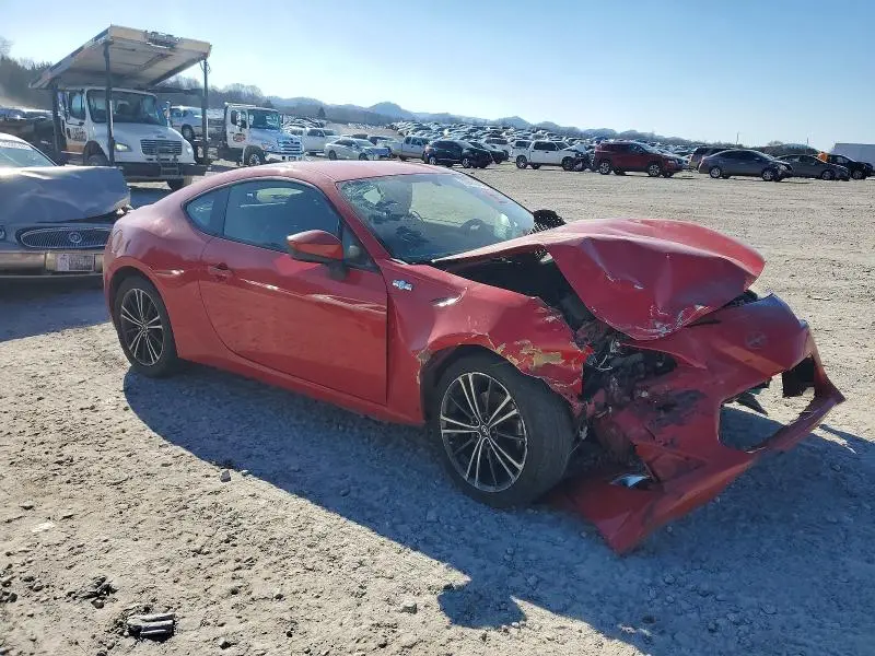 2013 TOYOTA SCION FR-S   