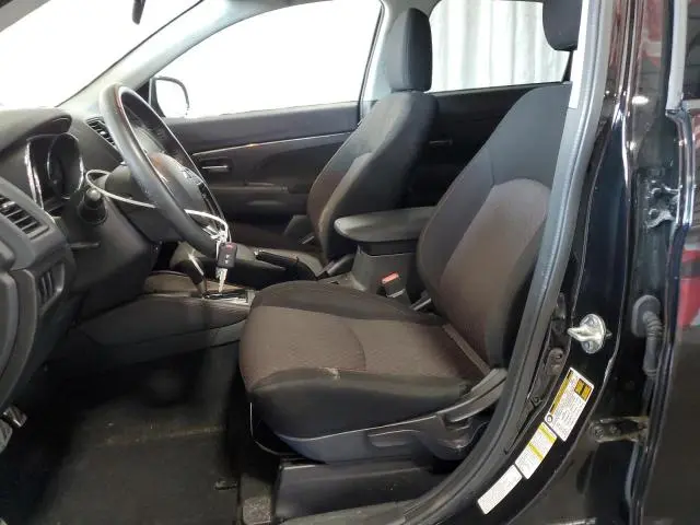 2018 MITSUBISHI OUTLANDER SPORT ES  