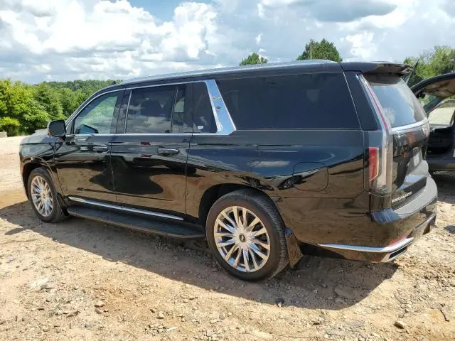 2021 CADILLAC ESCALADE E  