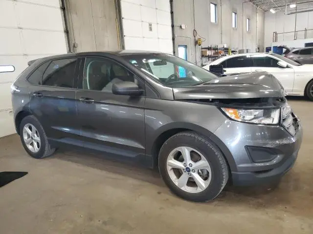 2018 FORD EDGE SE