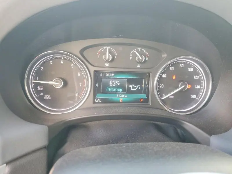 2019 BUICK ENCLAVE ESSENCE  