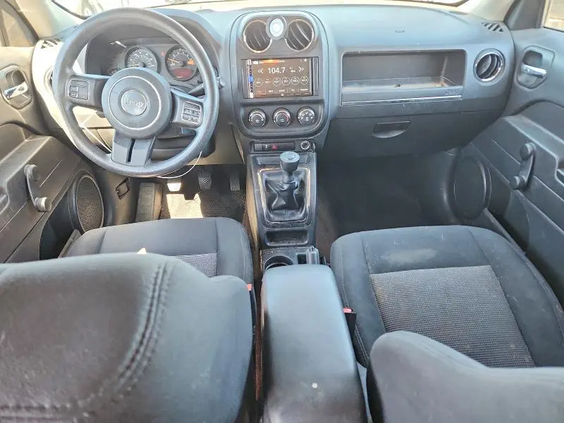 2014 JEEP PATRIOT SPORT  
