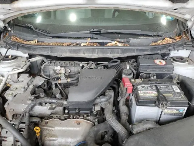 2011 NISSAN ROGUE S  