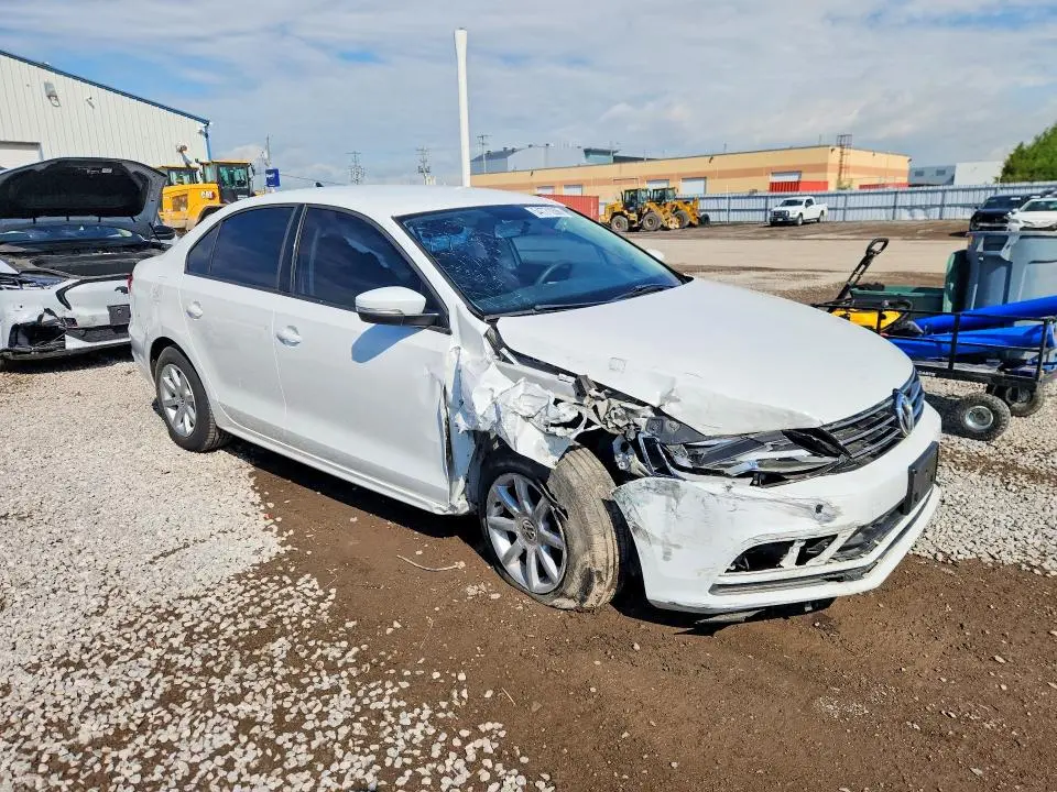 2015 VOLKSWAGEN JETTA BASE  