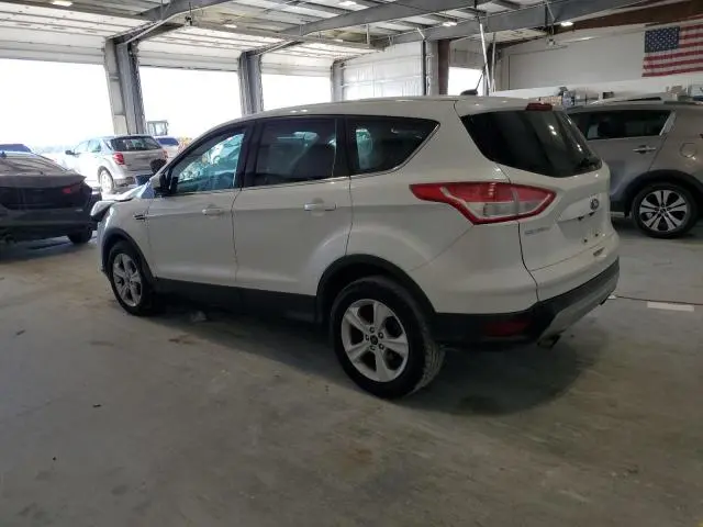 2016 FORD ESCAPE SE  