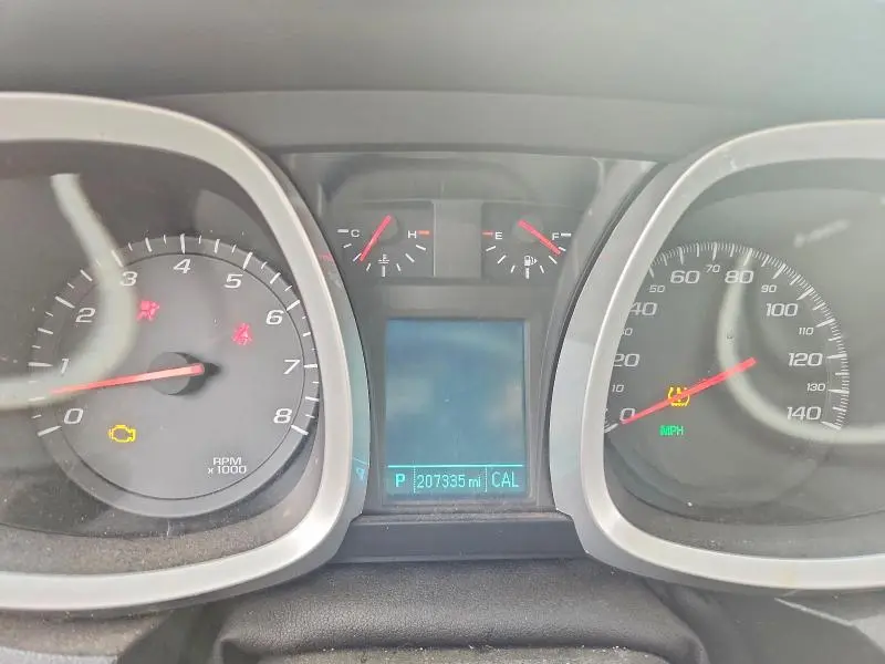 2015 CHEVROLET EQUINOX LTZ  