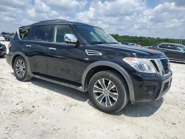2020 NISSAN ARMADA SV  