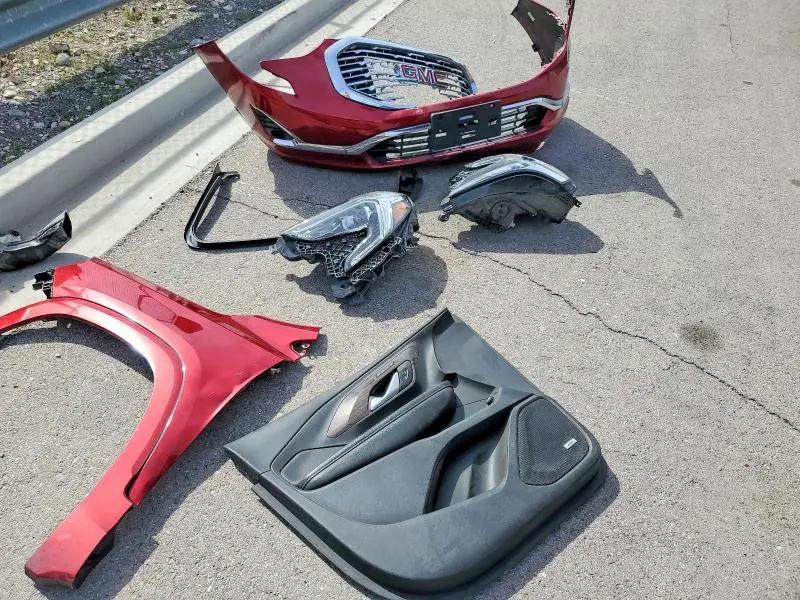 2019 GMC TERRAIN DENALI  