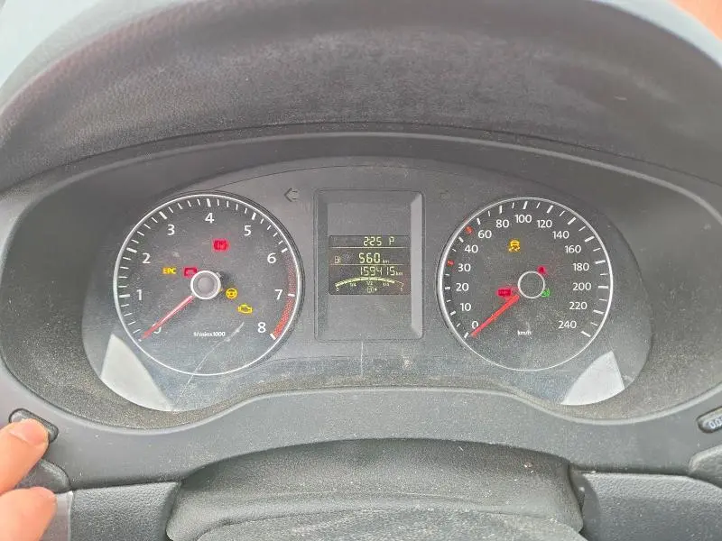 2014 VOLKSWAGEN JETTA SEL  