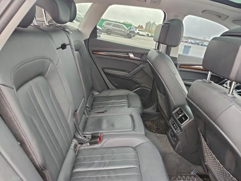 2019 AUDI Q5 PREMIUM PLUS  