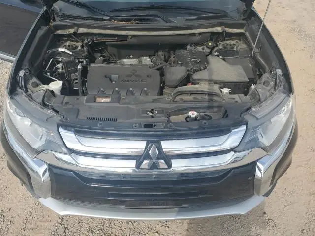 2018 MITSUBISHI OUTLANDER SE  