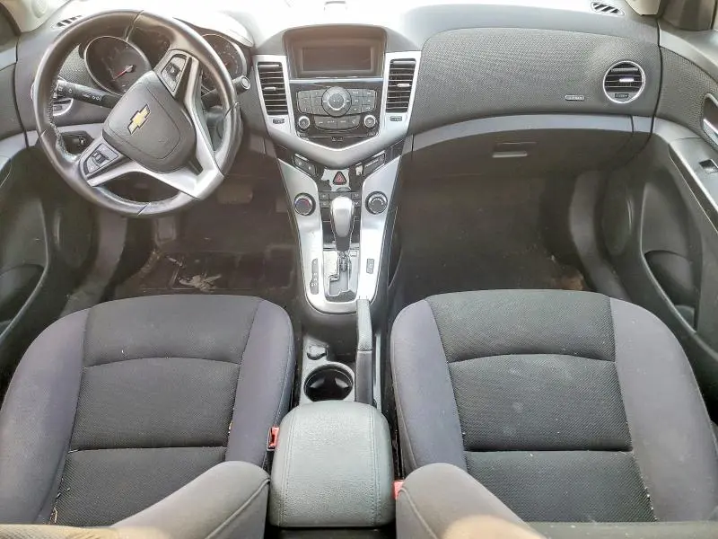 2013 CHEVROLET CRUZE LT  