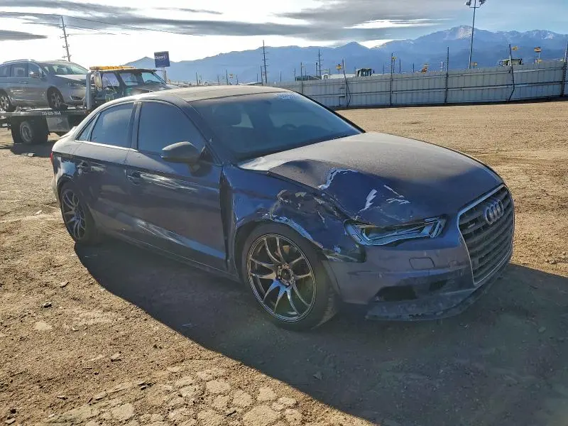 2016 AUDI A3 PREMIUM  