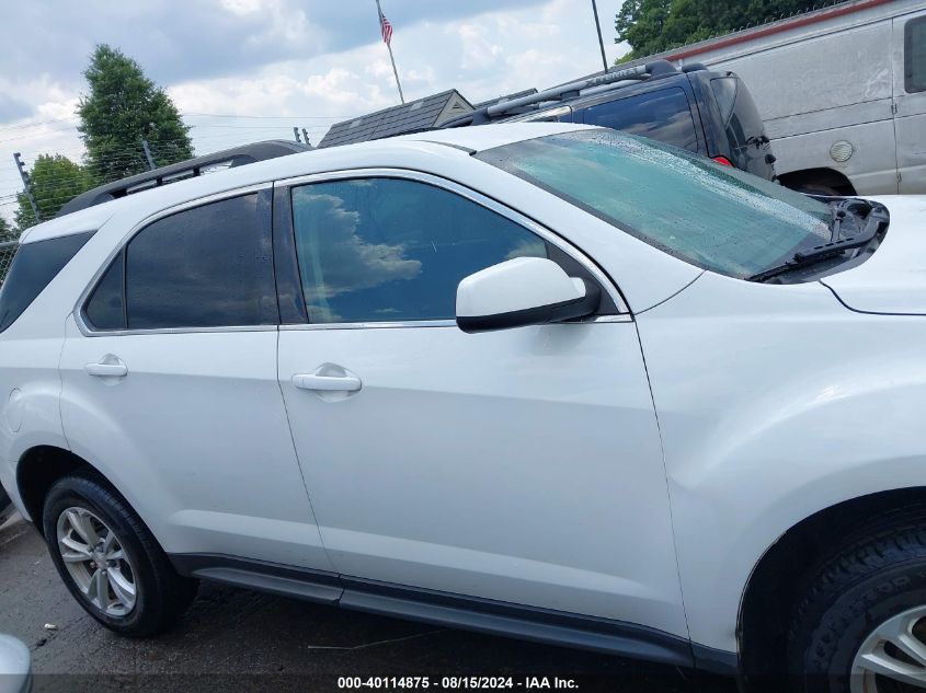 2017 CHEVROLET EQUINOX LT