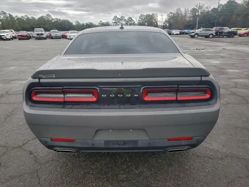 2019 DODGE CHALLENGER SXT  