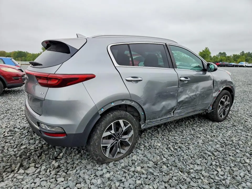 2020 KIA SPORTAGE EX  
