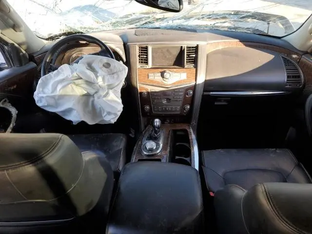 2019 NISSAN ARMADA SV  