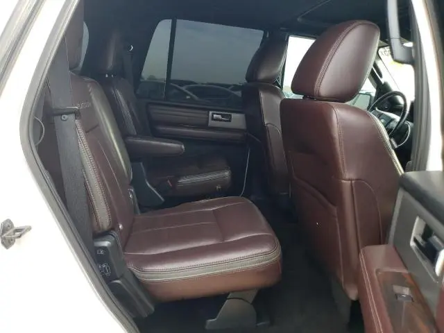 2015 FORD EXPEDITION PLATINUM  