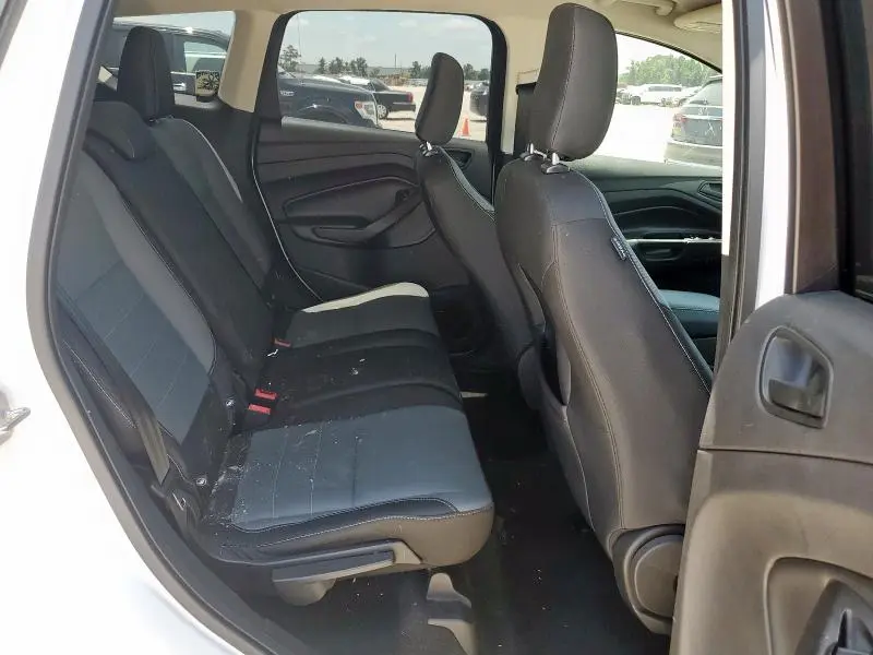 2018 FORD ESCAPE S  
