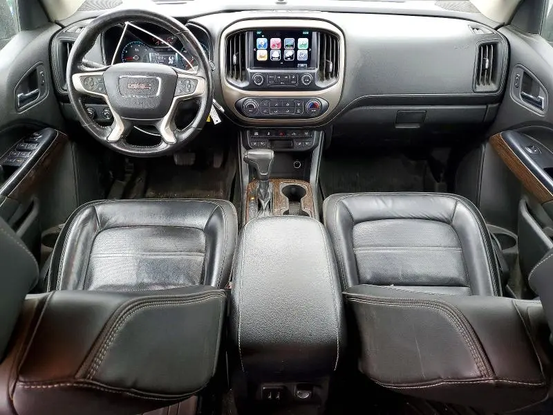 2017 GMC CANYON DENALI  
