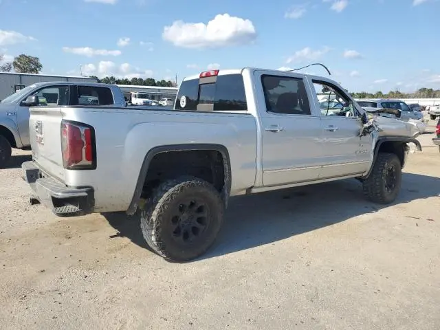 2017 GMC SIERRA K1500 SLT  