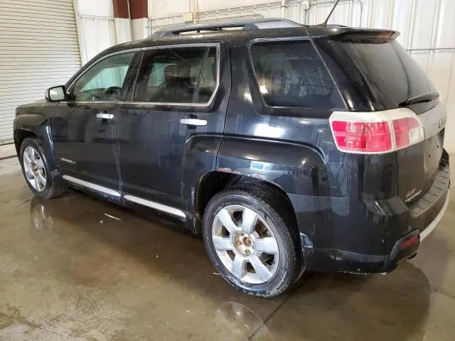 2014 GMC TERRAIN DENALI  