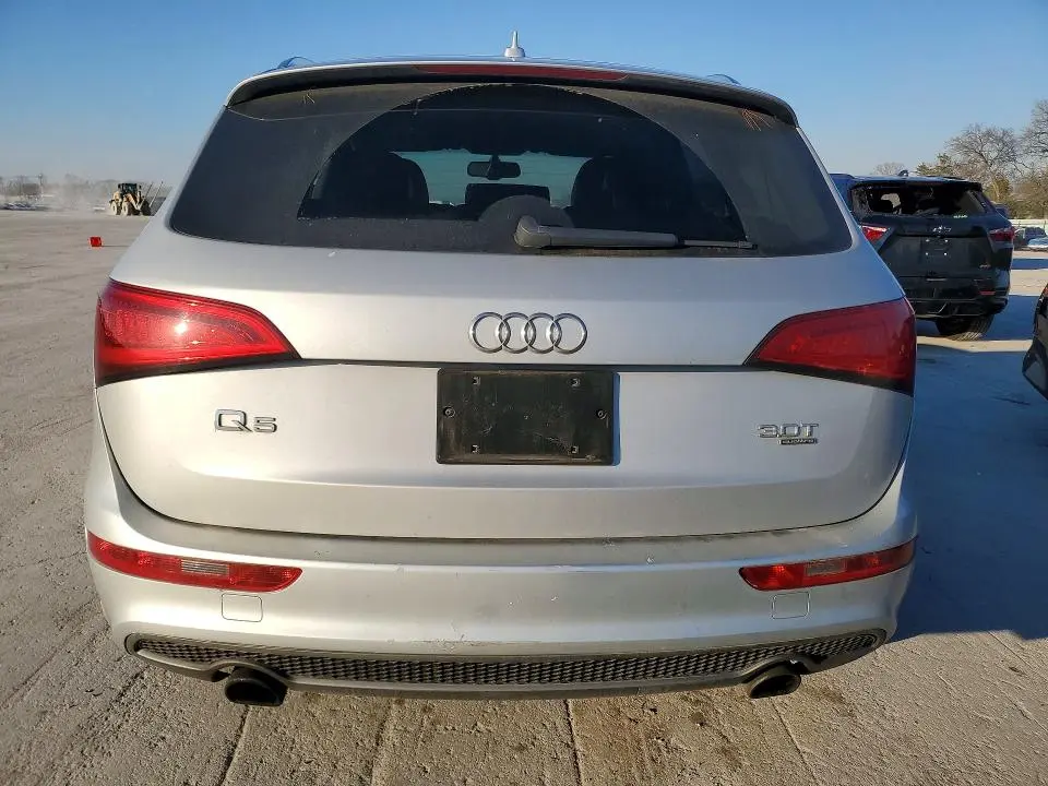 2013 AUDI Q5 PREMIUM PLUS  