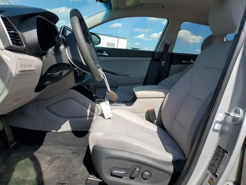 2020 HYUNDAI TUCSON   