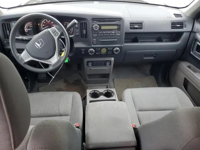 2013 HONDA RIDGELINE RT  