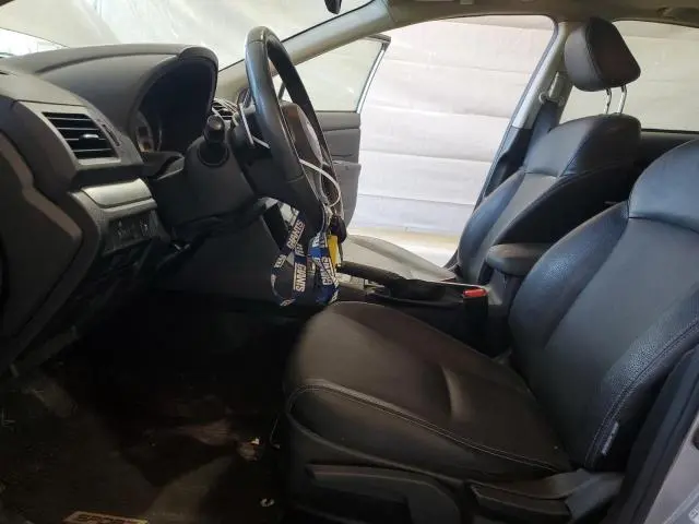2014 SUBARU IMPREZA SPORT LIMITED  