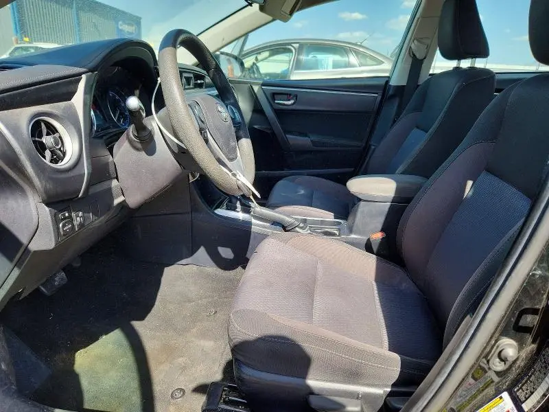 2018 TOYOTA COROLLA LE  
