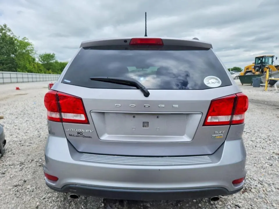 2017 DODGE JOURNEY SXT  