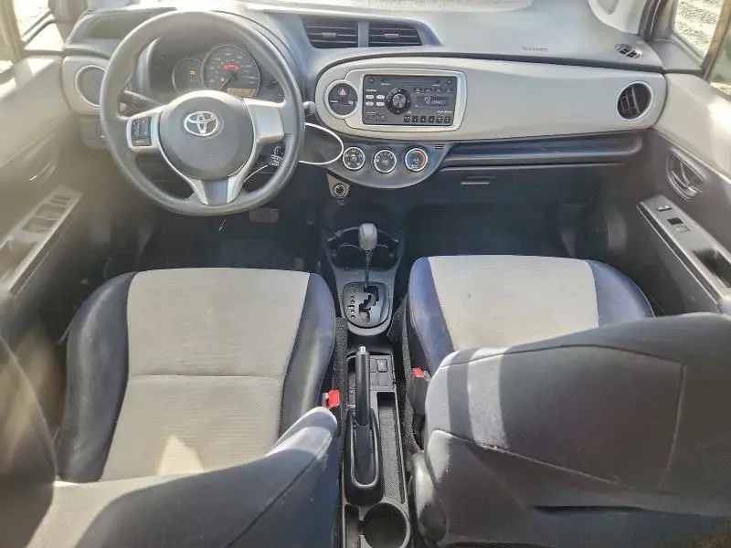 2012 TOYOTA YARIS   