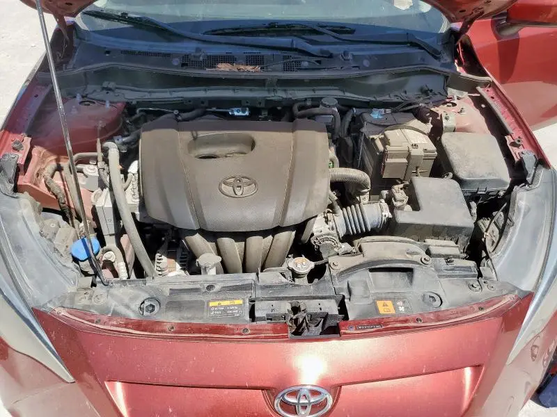 2018 TOYOTA YARIS IA   