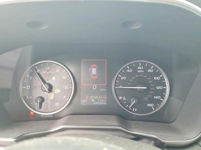 2021 SUBARU OUTBACK LIMITED  