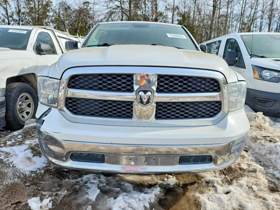 2017 RAM 1500 ST  