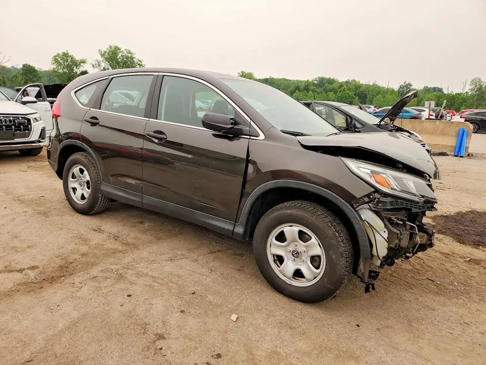 2015 HONDA CR-V LX  