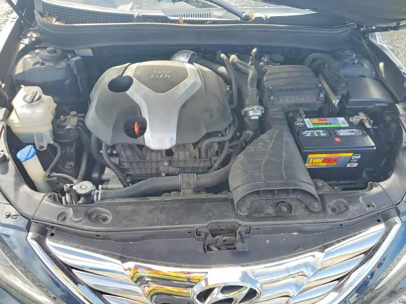 2011 HYUNDAI SONATA LIMITED 2.0T  