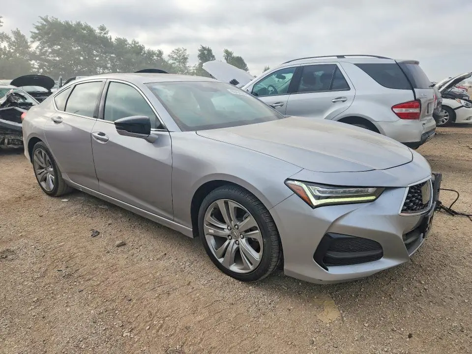 2021 ACURA TLX TECHNOLOGY  