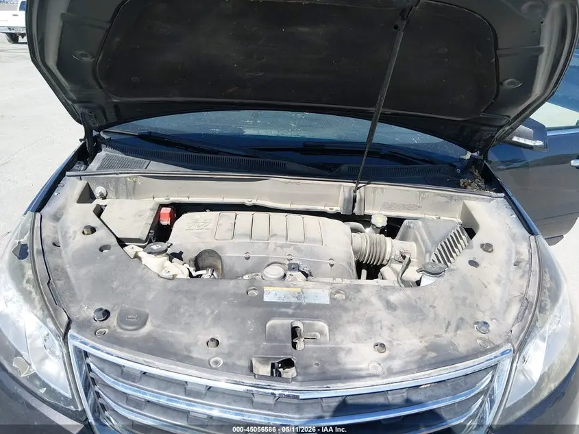 2017 CHEVROLET TRAVERSE 1LT