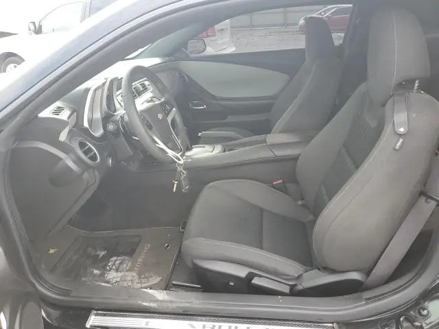 2015 CHEVROLET CAMARO LS