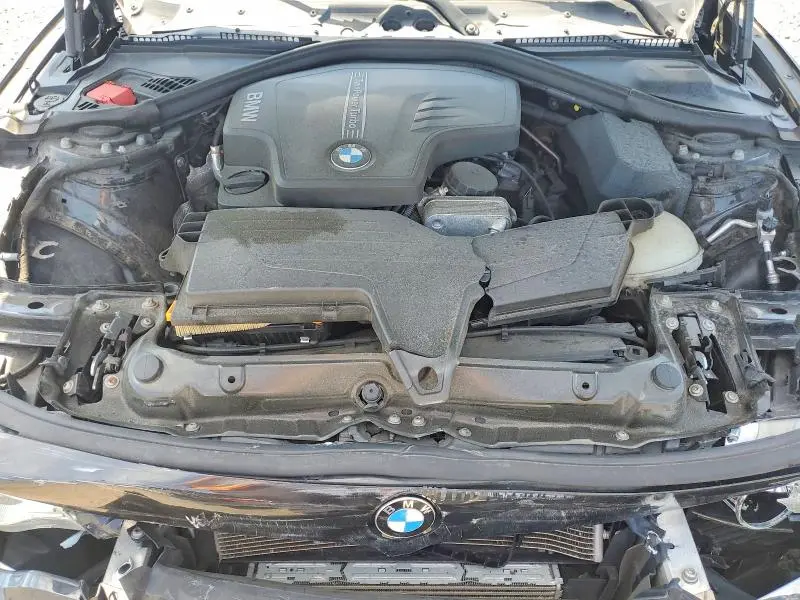 2016 BMW 428 XI GRAN COUPE SULEV  