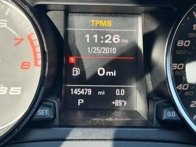 2012 AUDI S5 PRESTIGE  