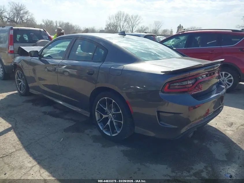 2023 DODGE CHARGER GT