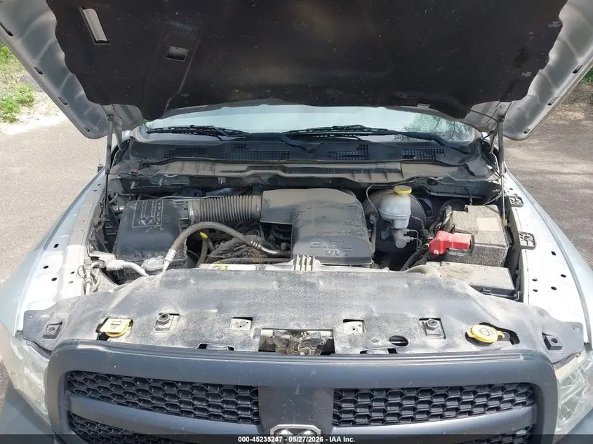 2017 RAM 1500 TRADESMAN  4X4 6'4 BOX