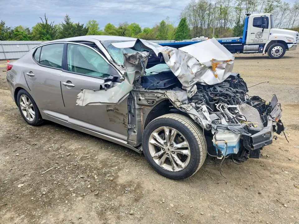 2012 KIA OPTIMA EX  