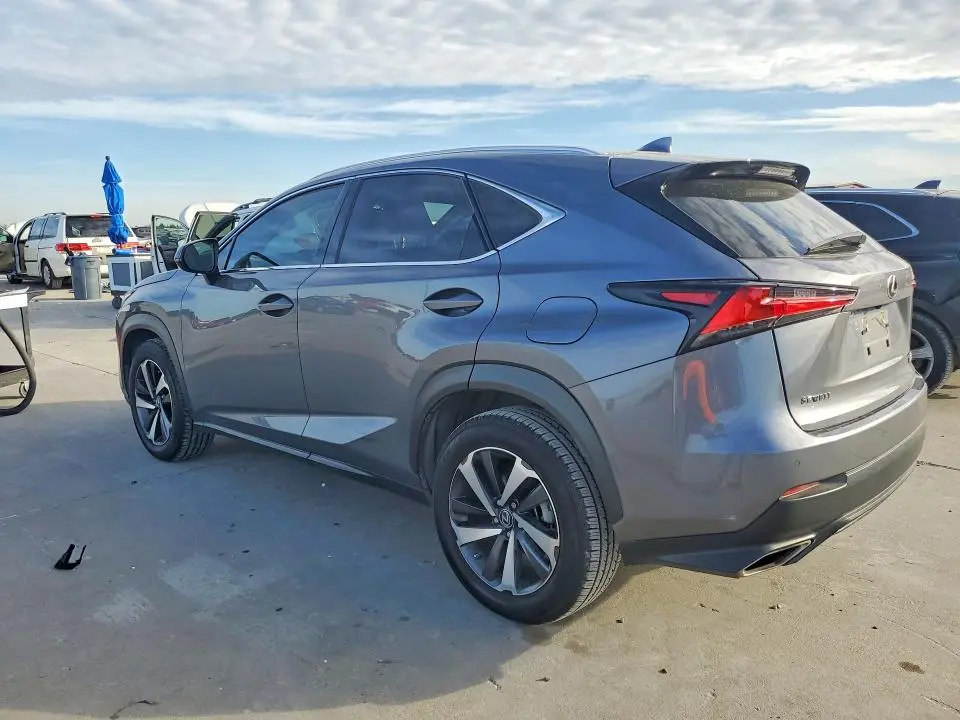 2021 LEXUS NX 300 BASE  